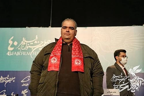 سیر تا پیاز روز نهم جشنواره فجر چهلم در برج میلاد/ عکس